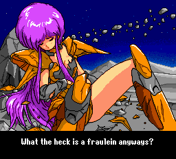 Galaxy Fraulein Yuna translation | The PC Engine Software Bible Forum